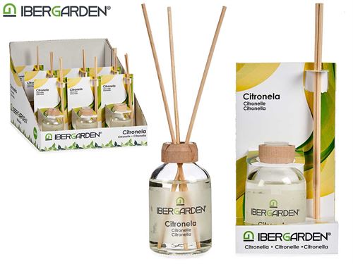68922 MIKADO 50ML CITRONELLA