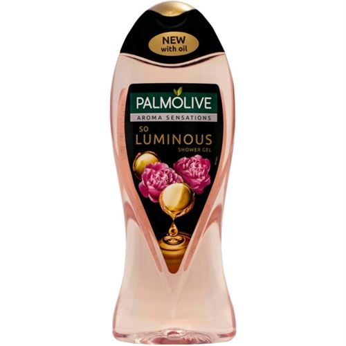 PALMOLIVE G.BANHO LUMINOUS 500ML