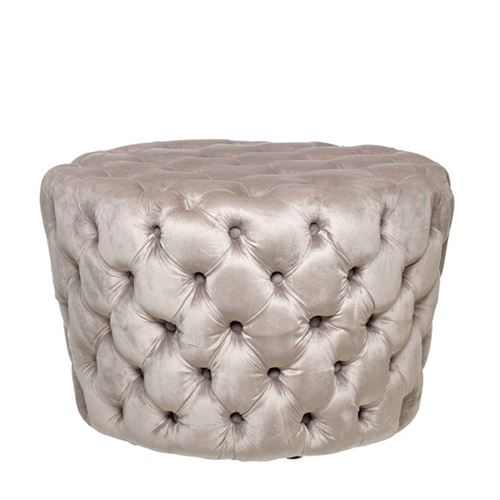 96604 PUFF MADEIRA (MDF) TECIDO C 70,000 L 70,000 A 45,000
