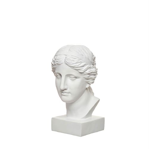 86402 POLIRESINA - BUSTO VENUS C 51,40 L 35,20 A 45,00