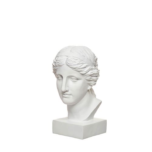 POLIRESINA - BUSTO VENUS C 51,40 L 35,20 A 45,00