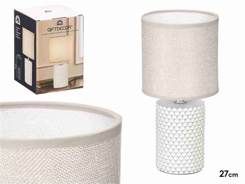 13225 CANDEEIRO CERAMICA 13X27CM