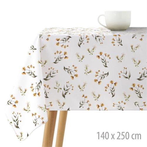 802064 TOALHA RESINA ANTI MANCHAS 140X250CM