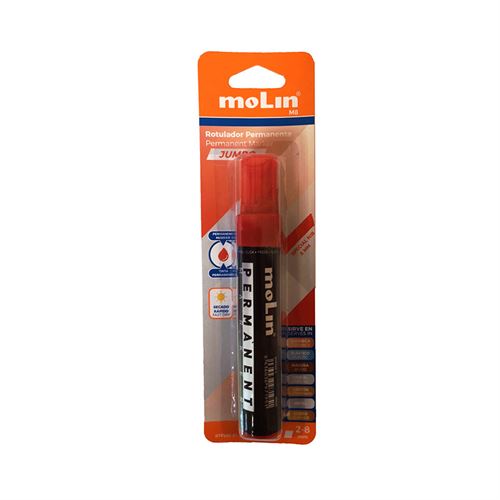 RTP260-01-2 MOLIN 1 MARCADOR JUMBO PERMANENTE