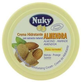 CREME HIDRATANTE AMENDOA 200ML