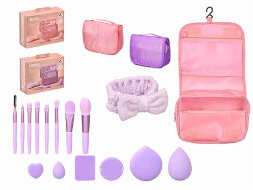 14727 SET MAQUILHAGEM 33PÇS