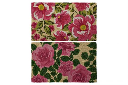 FL-185402 TAPETE FIBRA COCO 75X45X2 2 MOD
