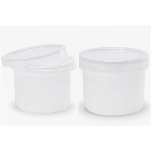 CAIXA ALIMENTOS 02 0982-SOLID BRANCO 560ML