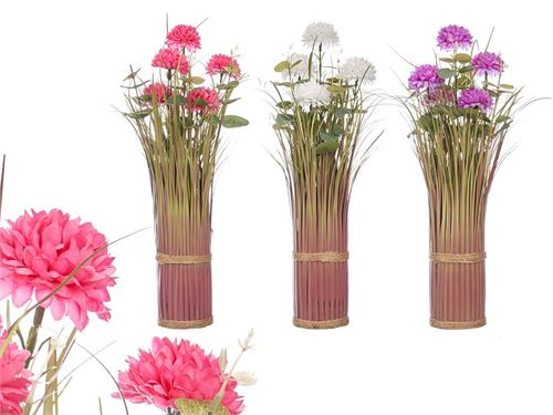 60659 RAMO MARGARIGAS 5 FLORES SORT 3 CORES