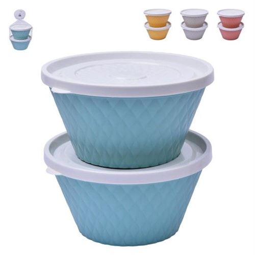 902261 CONJUNTO 2CAIXAS 750ML 0302-226