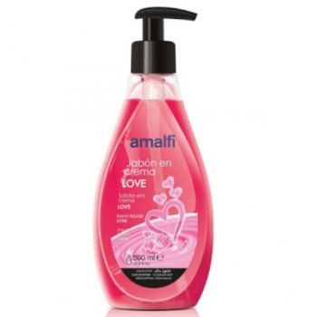 AMALFI SABAO CREME NB LOVE 500ML