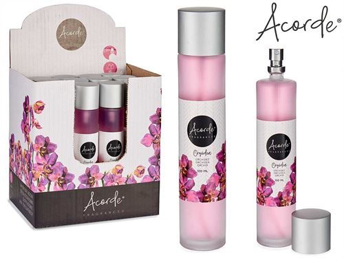 AMBIENTADOR SPRAY 100ML ORQUIDEA