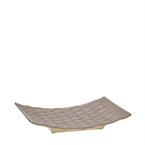 28701 CERÂMICA DECORATIVA - PRATO C 25,00 L 25,00 A 4,50