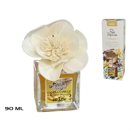 AROMATIZADOR CANELA BAUNILHA 90 ML