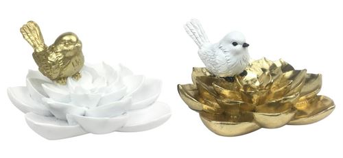 FD-205654 FIGURA RESINA 19,5X18,5X10,5 P SSARO 2 MOD