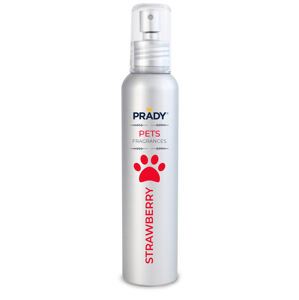8221 PERFUME DE ANIMAIS PRADY PETS MORANGO 150ML