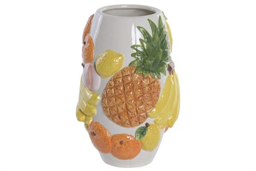 JR-228074 JARRA CERAMICA 15X14X27CM