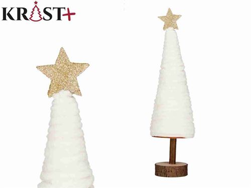 84231 ARVORE DECORATIVA BRANCA PEQ