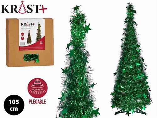 90669 ARVORE NATAL 105 VERDE MATE