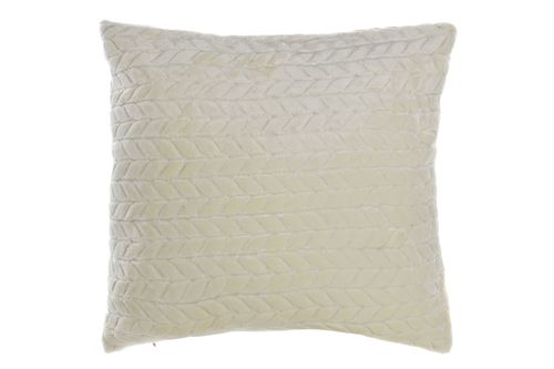 TX-185493 COJIN POLIESTER 45X10X45 380 GR. BASIC BEGE