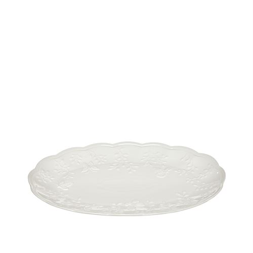 24703 TRAVESSA CERAMICA BUTTERFLY C 36,50 L 24,20 A 3,30