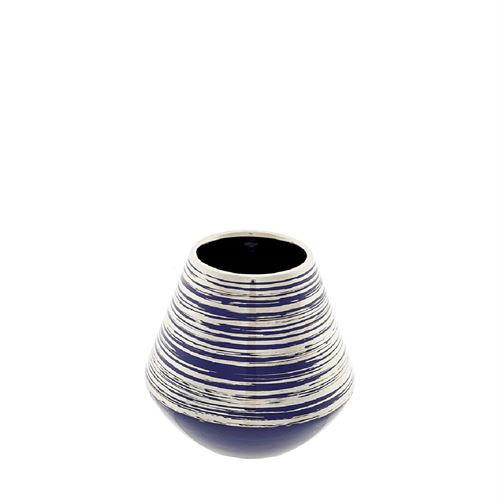 28656 CERÂMICA DECORATIVA - VASO C 16,00 L 16,00 A 15,00
