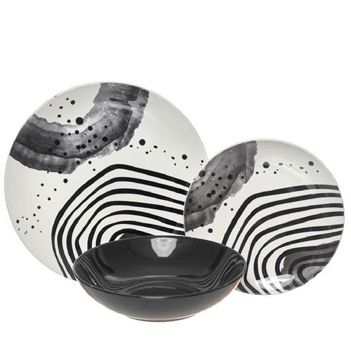 24456 SERVIÇO 18PÇS CERAMICA E GRES