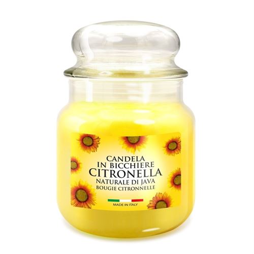 149503 VELA CITRONELA 65H C/TAMPA