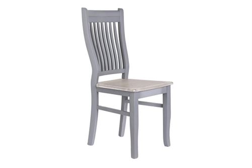 MB-201457 CADEIRA PAULOWNIA MDF 40X42X94,5 CINZENTO