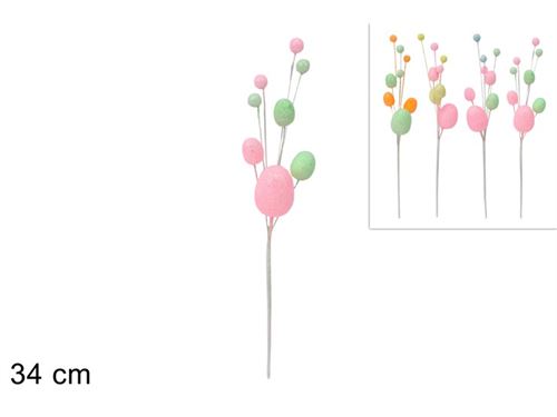 421988 HASTE PASCOA 34CM