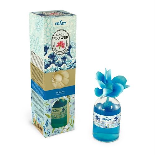 4946 MAGIC FLOWER AMB OCEANO 100ML