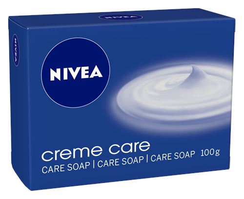 NIVEA SABONETE CREME CARE 100G