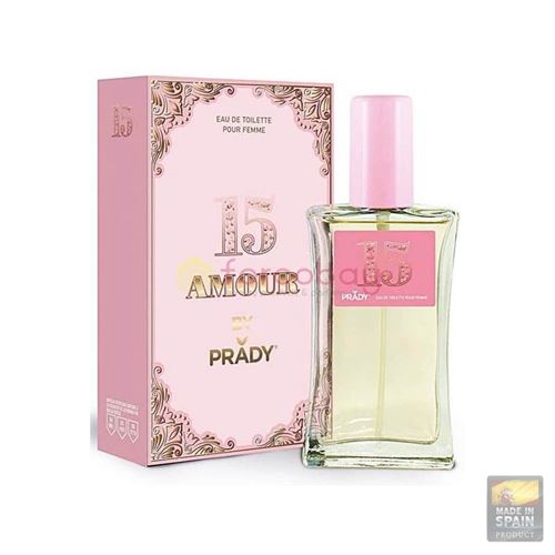 BY PRADY COLONIA AMOUR F 100ML