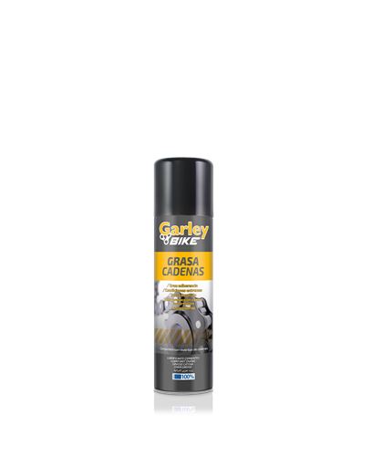 GARLEY LUBRIFICANTE DE CORRENTES BICI 250ML