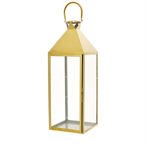 78878 LANTERNA EM METAL/VIDRO C 25,00 L 24,00 A 70,00