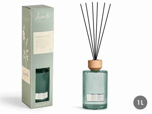 12004 DIFUSOR MIKADO 1000ML VERBENA