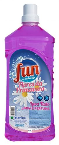 LAVA TUDO FLORES PRIMAVERA 1,5LT