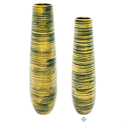 28592 CERÂMICA DECORATIVA - JARRA C 12,00 L 12,00 A 46,00
