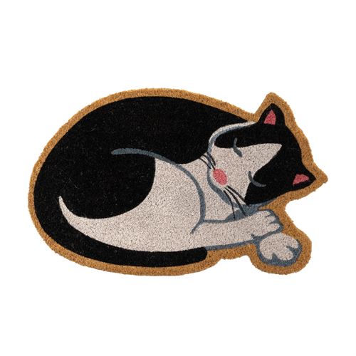 806847 TAPETE CAT FIBRA DE COCO 60 X 40 X 1,50 CM
