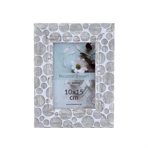 11188555 MOLDURA CINZA 10X15CM 1014-YE-051