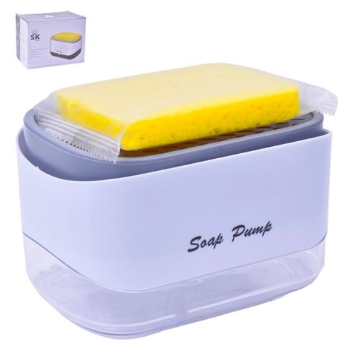31653 DISPENSADOR DET.  ESPONJA 203-165