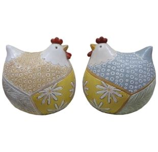 10416968 GALINHA 11,5cm 2Sort LK8507YB_CZ