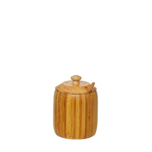 55241 AÇUCAREIRO BAMBU 9X13CM