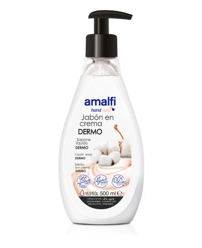 5767 AMALFI  SABAO CREME NB DERMO 500ML