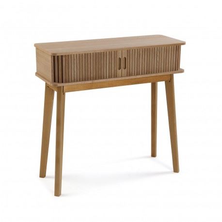 19880043 CONSOLA 2 CAJONES ELOY 80X30X78CM