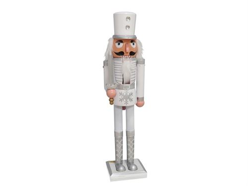 FIGURA SOLDADO BRANCO ALFIL 78CM