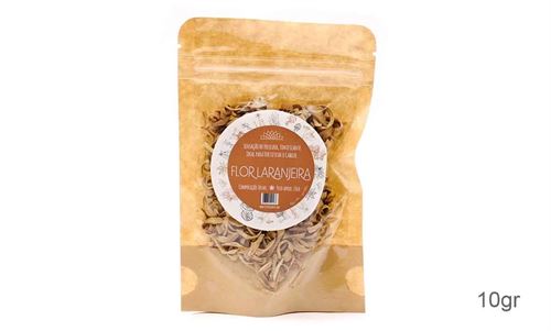 521133 ERVA FLOR DE LARANJEIRA 10GR