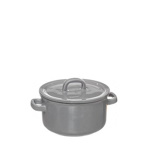 24277 TACHO CERAMICA CINZA RD GR