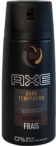 SPRAY DARK TEMPATION CHOCOLATE 150ML