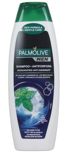 SHAMPOO F/MEN ANTI-CASPA 350ML PALMOLIVE